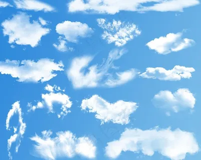 白云图片 白云图片