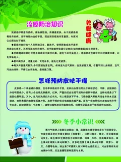 健康宣传图片