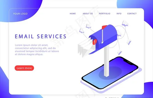 信箱图片 信箱图片