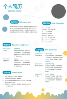 简历模板 求职 应聘 速职报告图片 简历模板 求职 应聘 速职报告图片