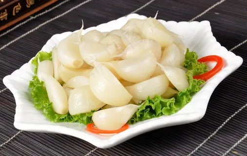 糖蒜图片 糖蒜图片