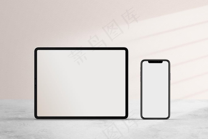 iPad Pro展示模板图片(2362X1653(DPI:300))psd模版下载