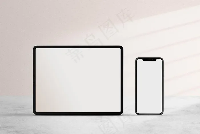 iPad Pro展示模板图片(2362X1653(DPI:300))psd模版下载