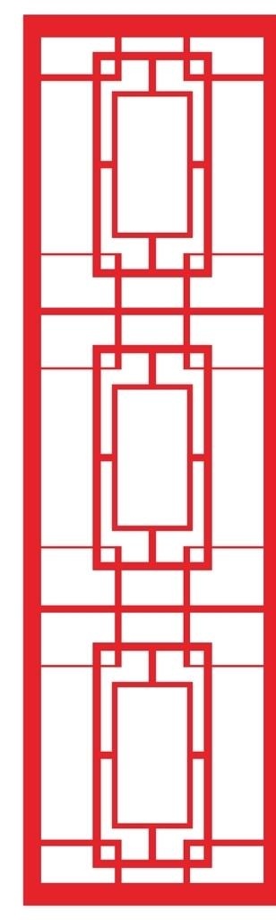 镂空边框图片cdr矢量模版下载