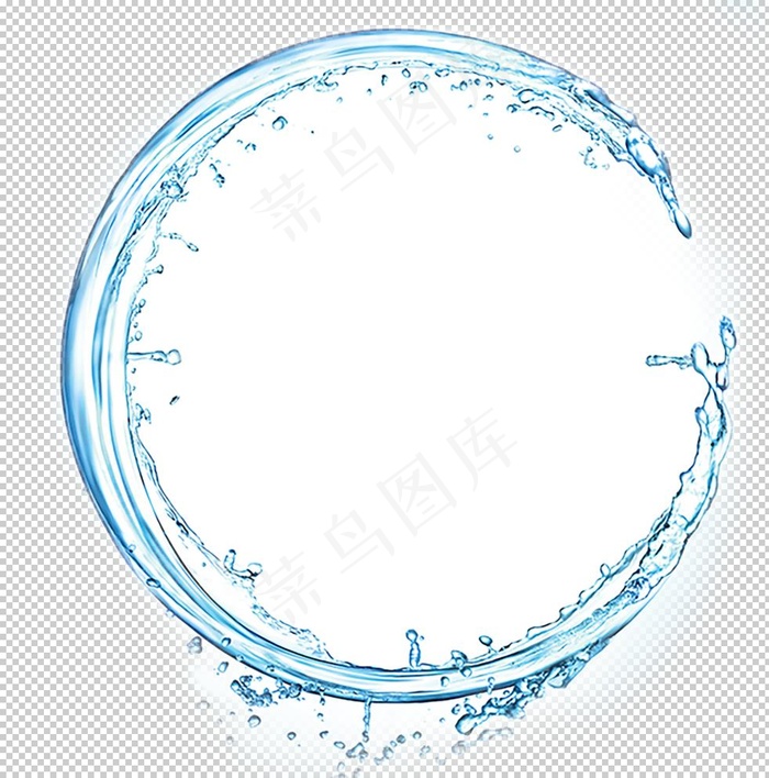 水花图片