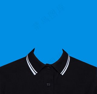 女正装证件照图片