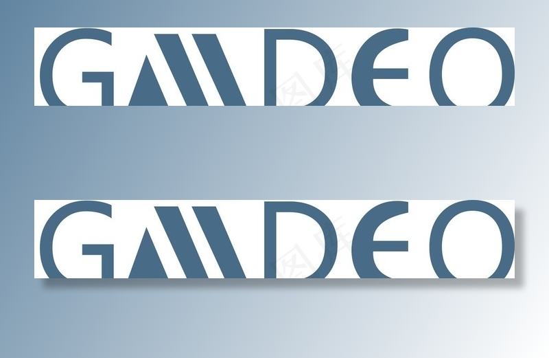 帝奥电梯  名片  矢量图片