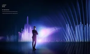 未来科技海报图片