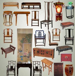 明清家具图片 明清家具图片