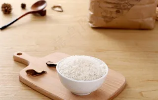 米饭图片