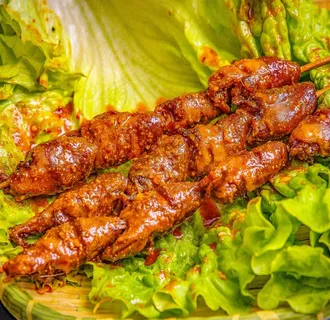 炸串素材图片 炸串素材图片