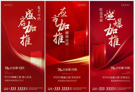 地产转发图图片