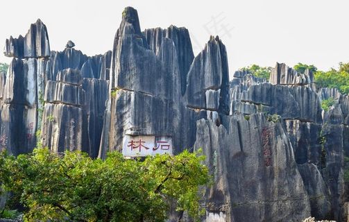石林图片