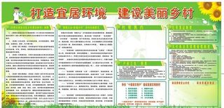 打造宜居环境  建设美丽乡村图片