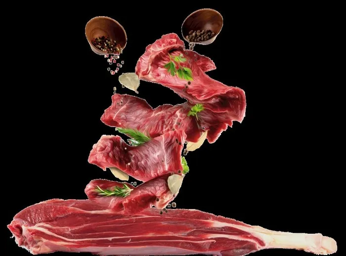 牛肉牛腱图片psd模版下载