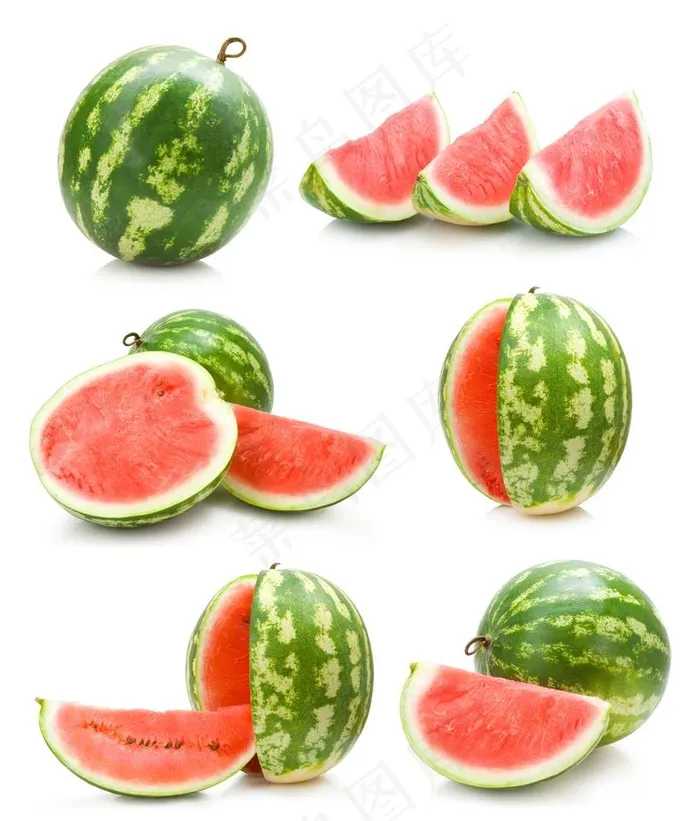 西瓜图片