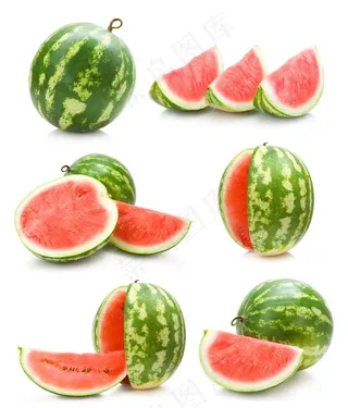 西瓜图片