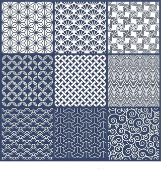 中国风底纹图片