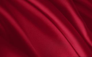 红色绸缎图片