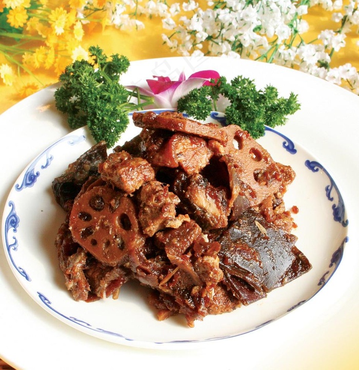 博山酥锅图片