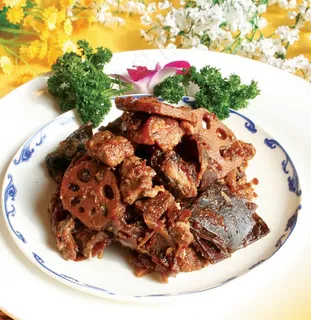 博山酥锅图片 博山酥锅图片