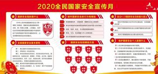全民国家安全 教育日图片