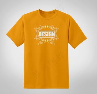T恤样机图片