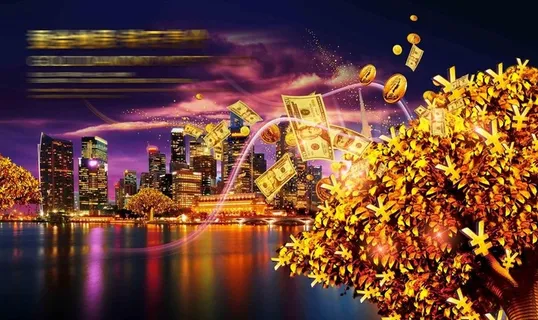 金融地产图片 金融地产图片