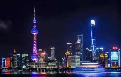 东方明珠图片 东方明珠图片