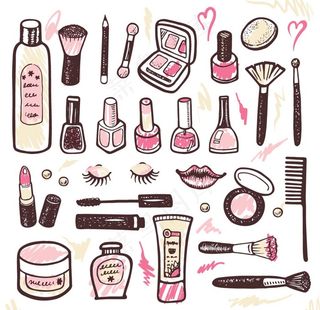 化妆品图片