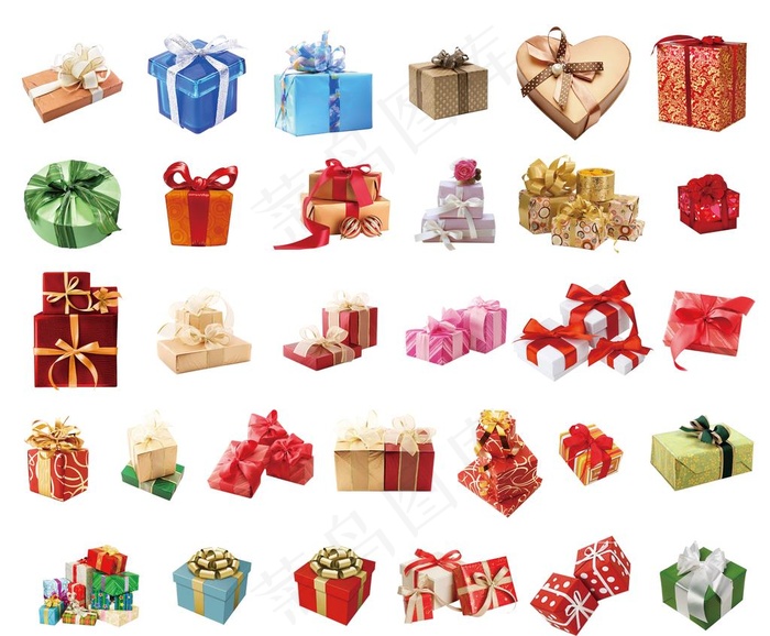 礼盒图片