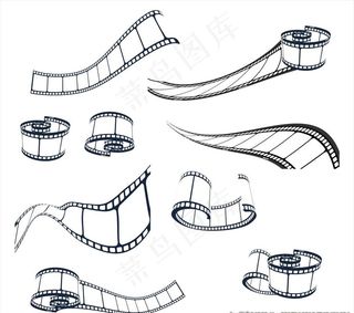 胶卷胶片图片