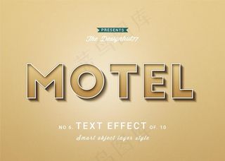 卡通立体字图片