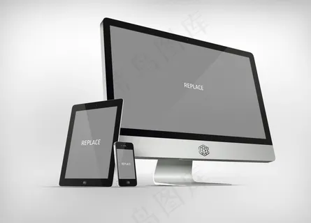 高清手机样机图片