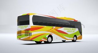 公交车样机图片