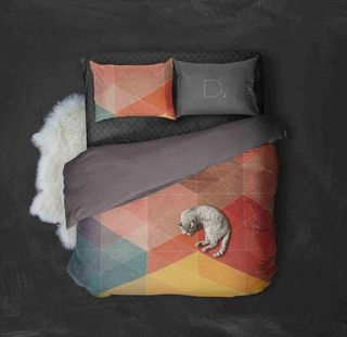 四件套样机图片