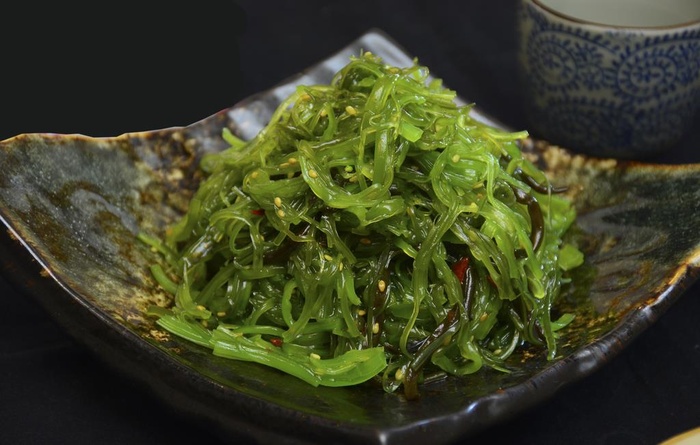 裙带菜图片