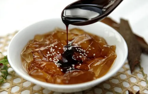冰粉图片 冰粉图片