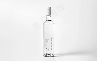 白酒包装样机图片