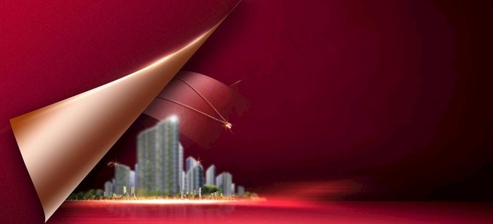 开盘认筹图片(3543X1728(DPI:300))psd模版下载