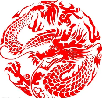 龙纹092图片 龙纹092图片