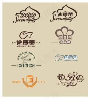 糕点  标志图片 糕点  标志图片