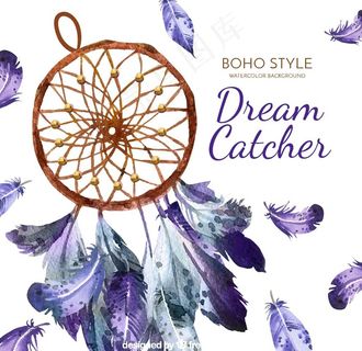 矢量花 手绘花 图案花纸 矢量图片