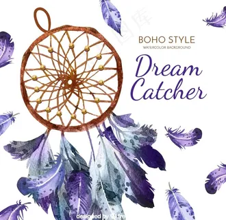 矢量花 手绘花 图案花纸 矢量图片