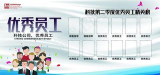 优秀员工图片