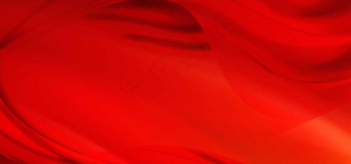 红色背景图片(7087X3543(DPI:300))psd模版下载