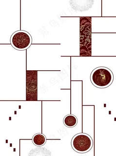 移门 中式图片 移门 中式图片