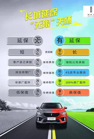 汽车延保图片