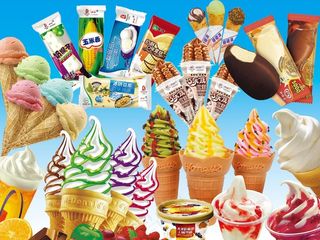冰淇淋图片