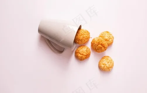 泡芙奶油泡芙烘焙图片 泡芙奶油泡芙烘焙图片